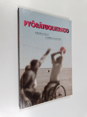 Pyörätuolitango : näkökulmia vammaisuuteen (signeerattu, ...