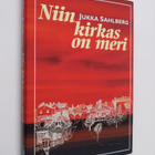 Jukka Sahlberg : Niin kirkas on meri - pikkukuva 1