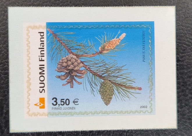 2002 Mänty 3,50 € **