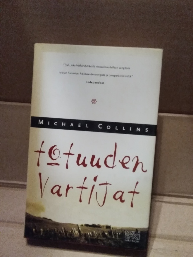 Michael Collins: Totuuden vartijat