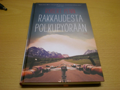 Robert Penn: Rakkaudesta polkupyörään