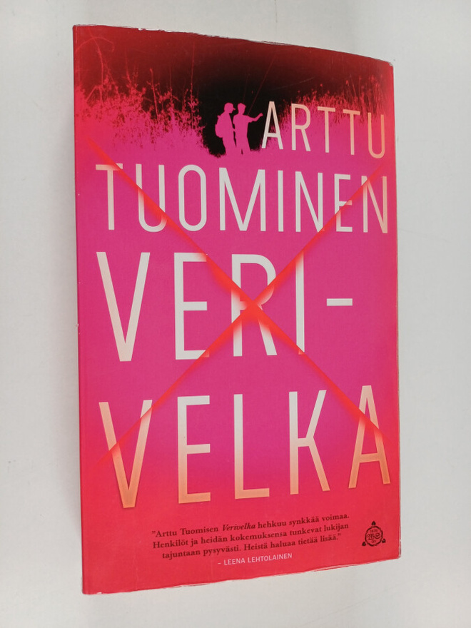 Arttu Tuominen : Verivelka