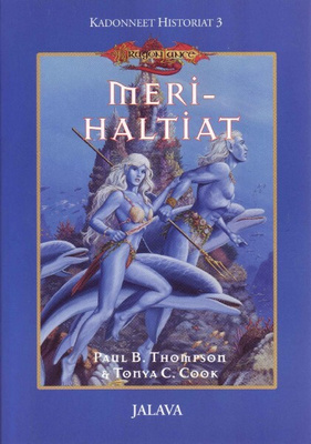 Merihaltiat, uusi kirja
