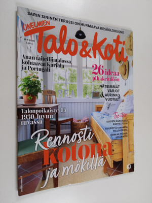 Talo & koti 6/2020