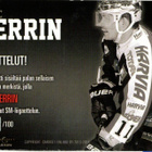 2013-14 Cardset ERIC PERRIN JYP Ässät Patch - pikkukuva 2