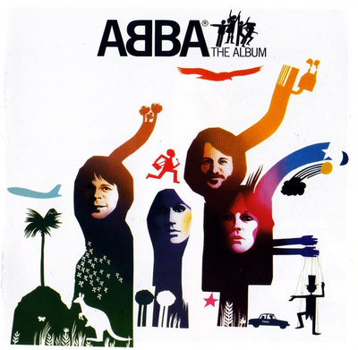 Abba - The Album (CD) MINT!! Remastered