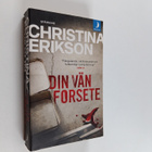 Christina Erikson : Din vän Forsete - pikkukuva 1