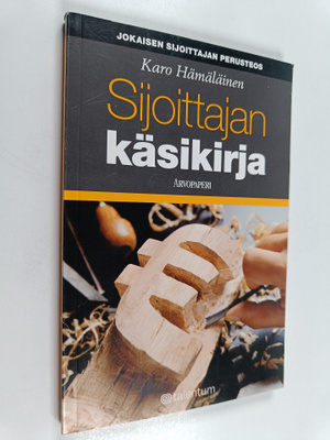 Karo Hämäläinen : Sijoittajan käsikirja