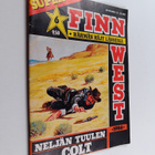 Finn West 6/1986 : Neljän tuulen colt - pikkukuva 1