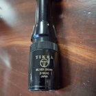 Tikka Silver Crown 3-9x40 Made in Japan - pikkukuva 3