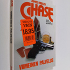 James Hadley Chase : Viimeinen palvelus - pikkukuva 1
