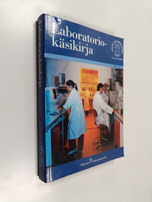 Laboratoriokäsikirja 1998-1999