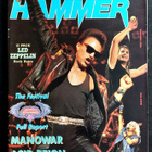Metal Hammer 1989 : The Cult , Kreator , Uriah Heep - pikkukuva 1