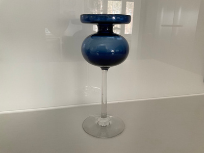 Erkki Vesanto , Iittala: pallo kynttilänjalka, korkea