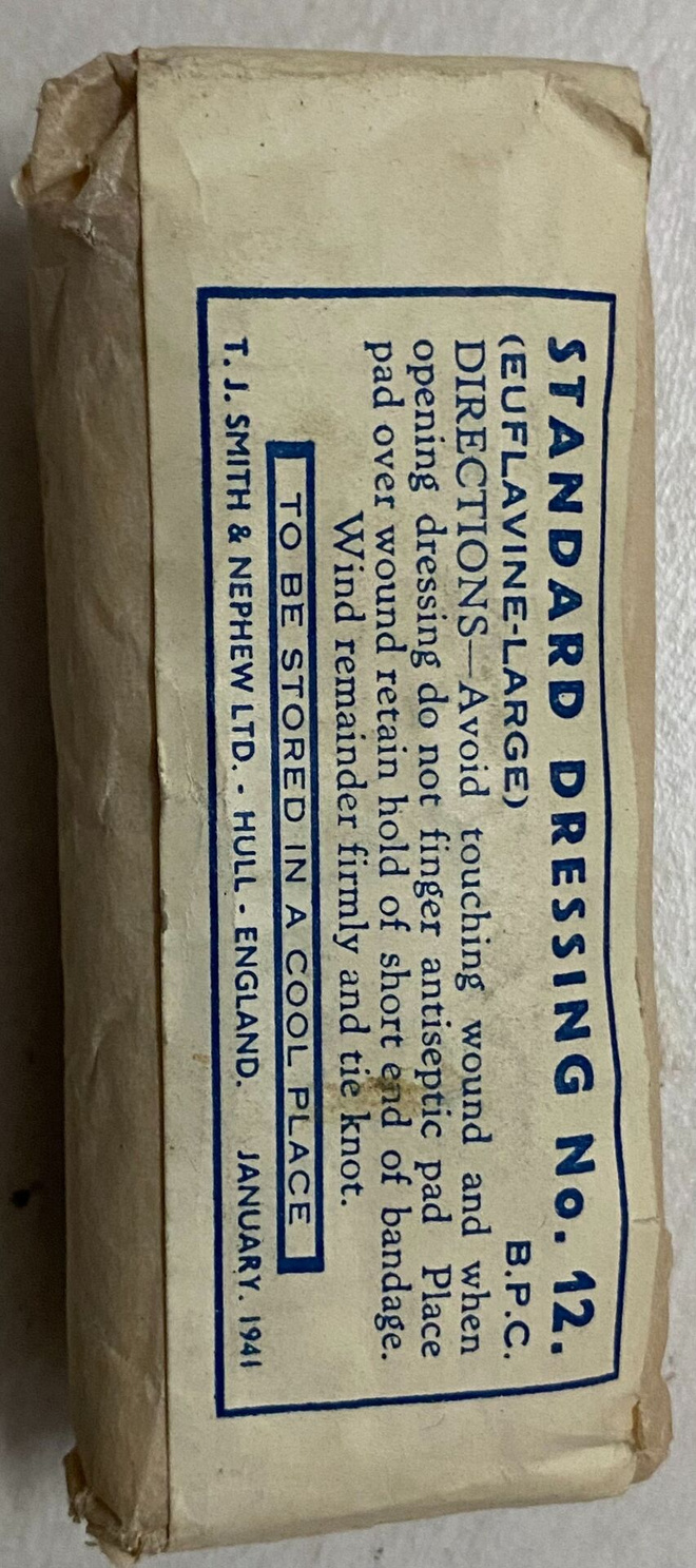 Original British Army WWII Bandage