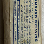Original British Army WWII Bandage - pikkukuva 1