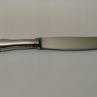 Hackman&Co R Sorsakoski chippendale veitsi hopea 813H - pikkukuva 2