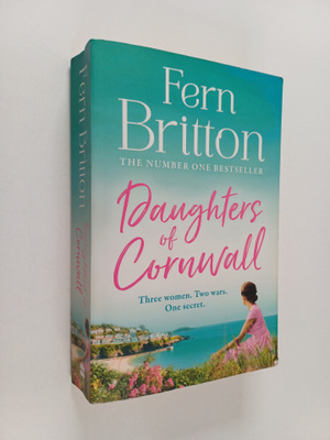 Fern Britton : Daughters of Cornwall
