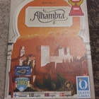 Alhambra - lautapeli, hyväkuntoinen - pikkukuva 1