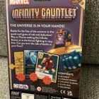 MARVEL INFINITY GAUNTLET - A Love Letter Game (KORTIT YMS.. - pikkukuva 2