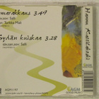 Hannu Kattilakoski • Lomarakkaus CD-Single - pikkukuva 2