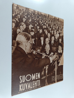 Suomen kuvalehti n:o 46/1946