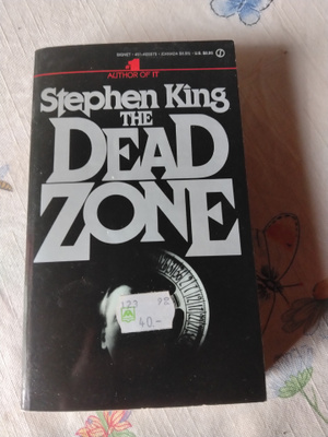 stephen king the dead zone