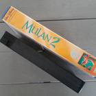 VHS: Mulan 2 (Walt Disney 2004) - pikkukuva 4