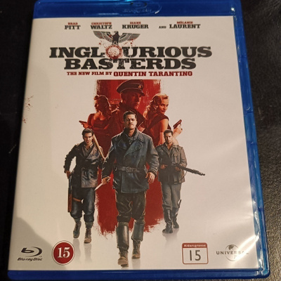 Inglourious Basterds Blu-Ray