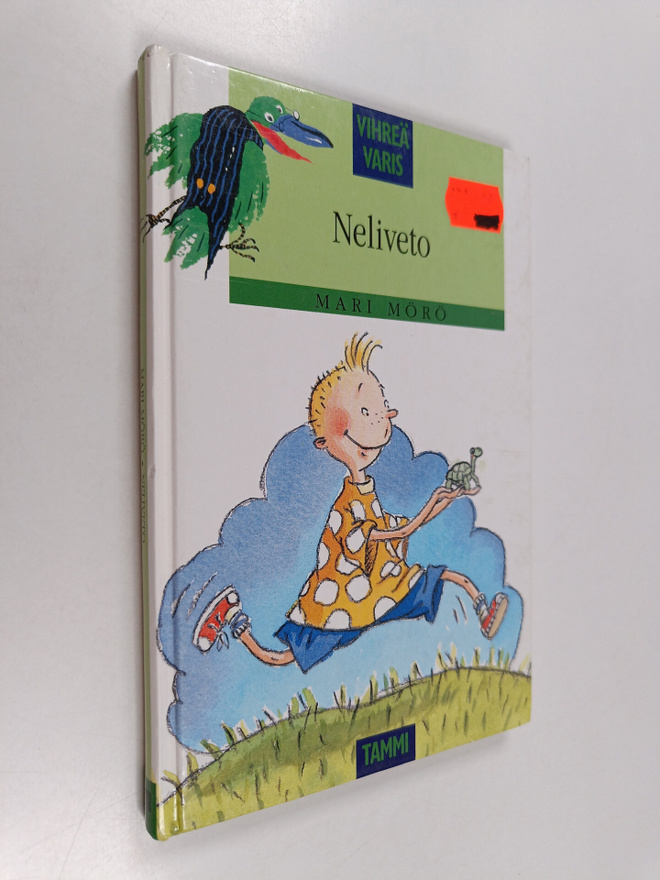 Mari Mörö : Neliveto