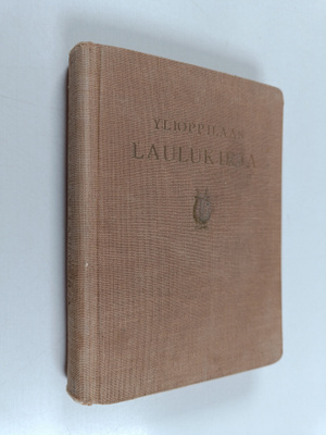 Ylioppilaan laulukirja
