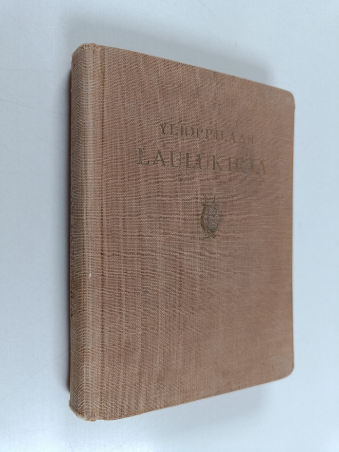 Ylioppilaan laulukirja