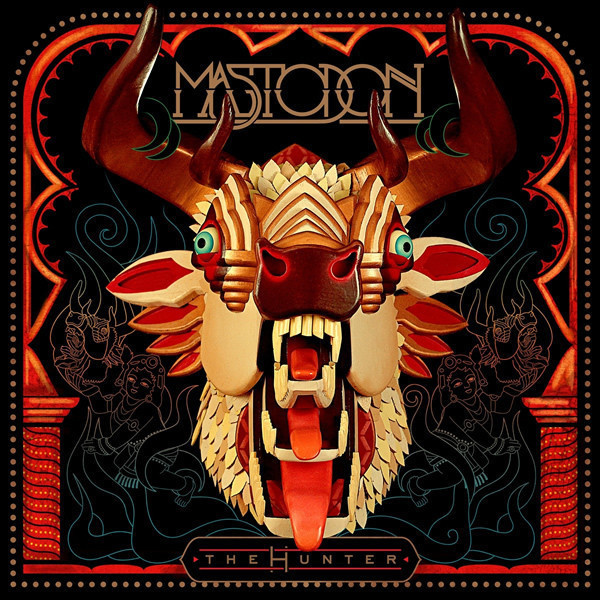 Mastodon (CD+DVD) The Hunter NEAR MINT!! Limited Edition