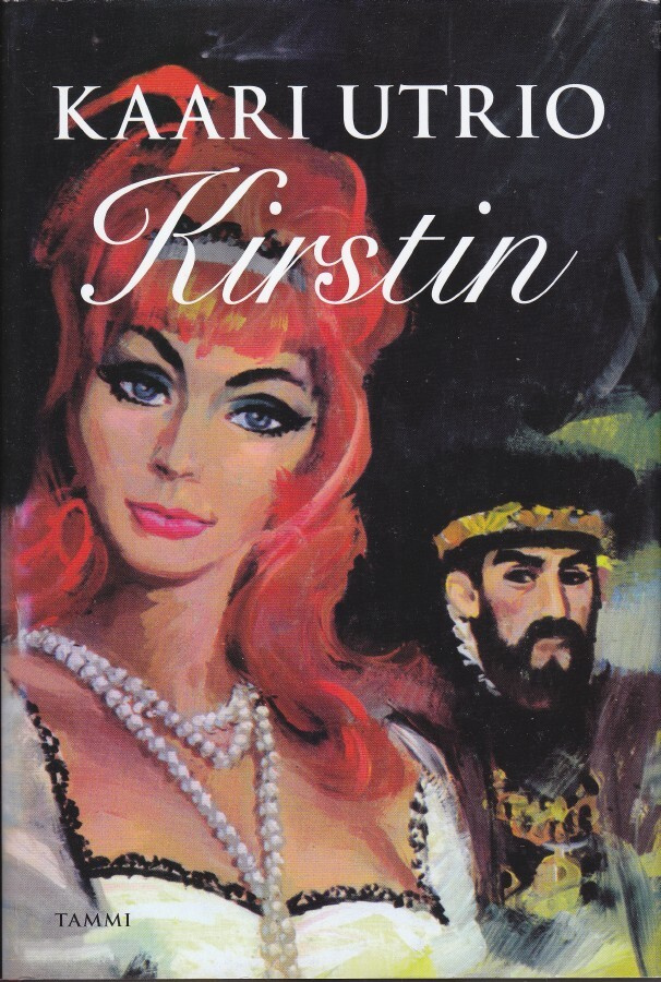 Kaari Utrio: Kirstin (sid. Tammi 2018)