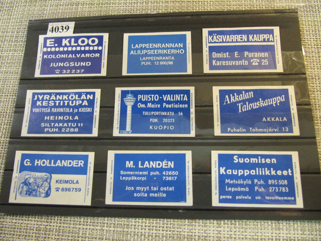Item image