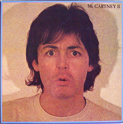 Paul McCartney - McCartney II LP