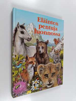 Pierre Couronne : Eläinten pentuja luonnossa