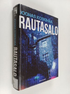 Joonas Koskimaa : Rautasalo : rikosromaani