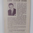 Billy Graham : Ratkaisun hetki - kokoelma puheita - pikkukuva 2