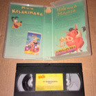 101 DALMATIALAISTA PIIRRETTY VHS WALT DISNEY - pikkukuva 3