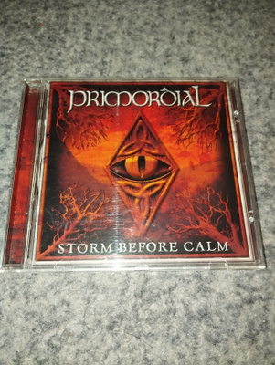 Primordial: Storm Before the Calm