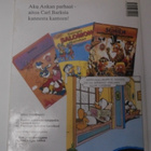 Sarjakuvat 5. Aku Ankka Viikinkien matkassa, WD klassikot - pikkukuva 2