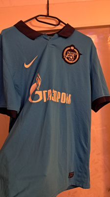 Fc Zenit Jalkapallopaita