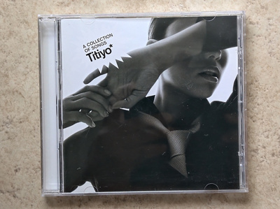 Titiyo: A Collection of Songs, CD.