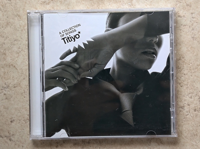 Titiyo: A Collection of Songs, CD.