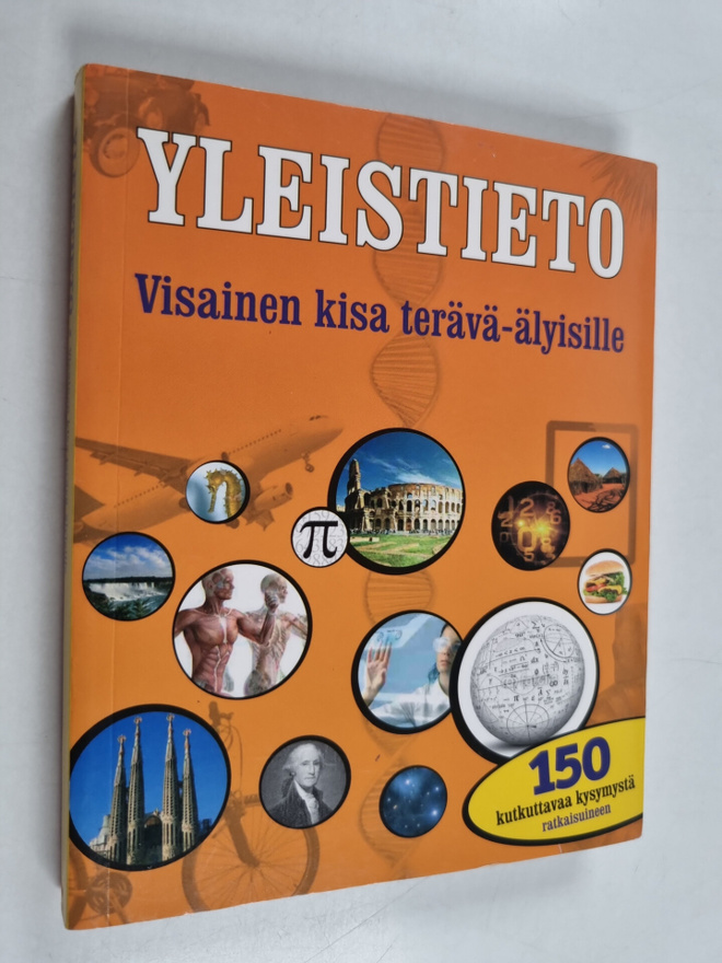 Yleistieto : visainen kisa terävä-älyisille