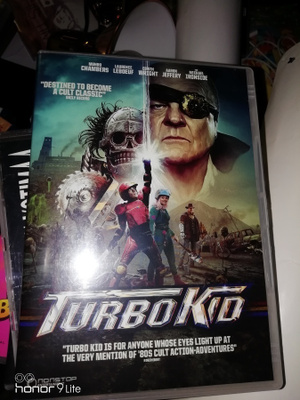 Turbo kid