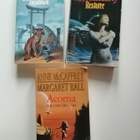 McCaffrey, Anne & Ball, Margaret: Kirjapaketti (3 kpl) - pikkukuva 1