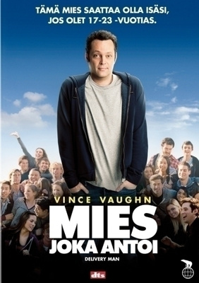 Mies Joka Antoi - DVD