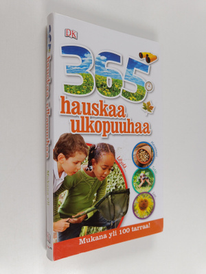 Jamie Ambrose : 365 hauskaa ulkopuuhaa